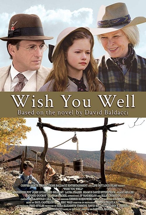 Movie poster for Wish You Well (2013)