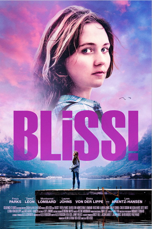 Movie poster for Bliss! (2016)