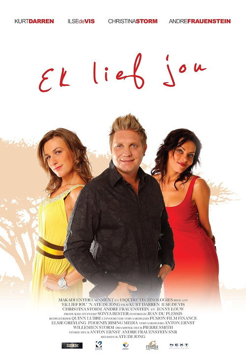 Movie poster for Ek Lief Jou (2011)
