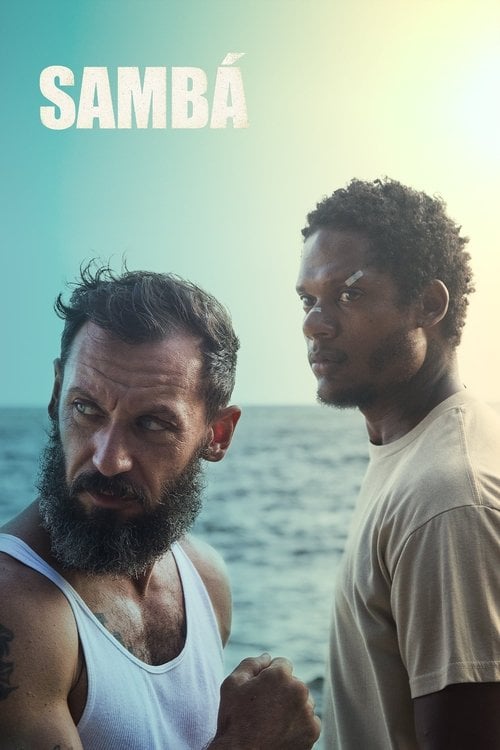 Movie poster for Sambá (2017)