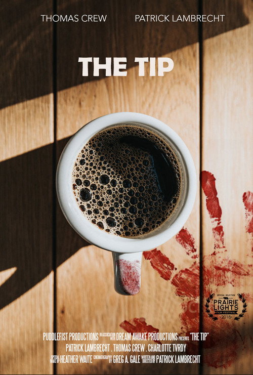 Movie poster for The Tip (2018)