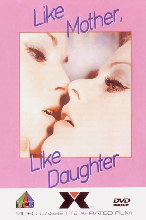 Movie poster for Like Mother... Like Daughter (1971)