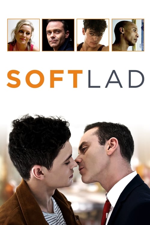 Movie poster for Soft Lad (2015)