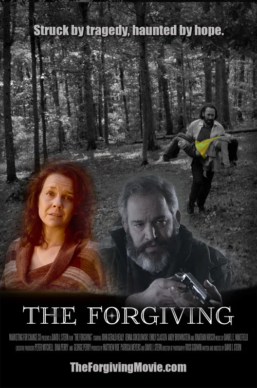 Movie poster for The Forgiving (2020)