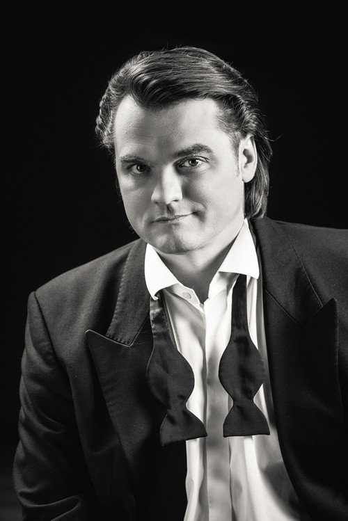 Photo of Artis Robežnieks, Acting