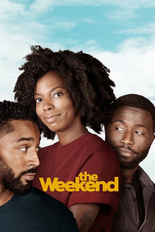 Movie poster for The Weekend (2019)