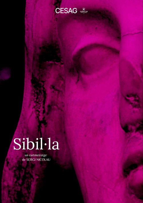 Movie poster for Sibyl (2025)