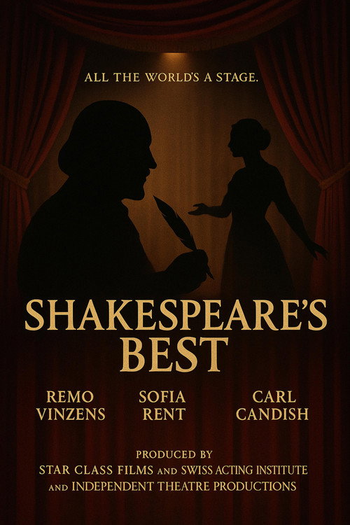Movie poster for Shakespeare's Best (2011)