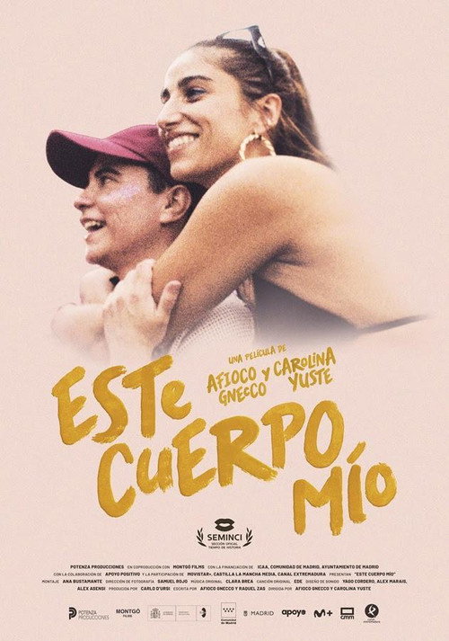 Movie poster for This Body of Mine (2026)
