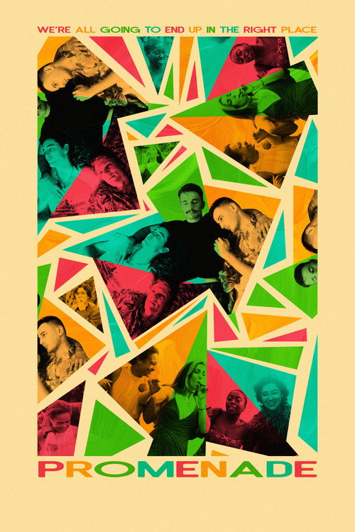 Movie poster for Promenade (2020)
