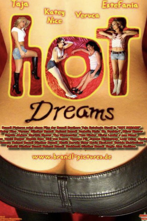 Movie poster for Hot Dreams (2012)