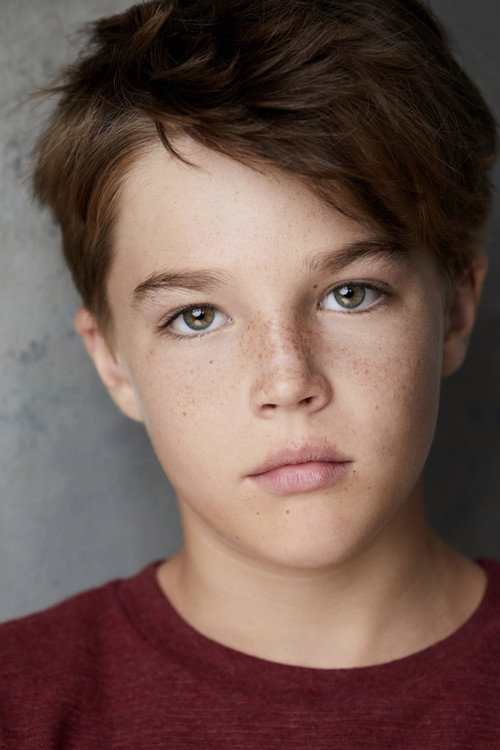 Photo of Rhys Becker, Acting