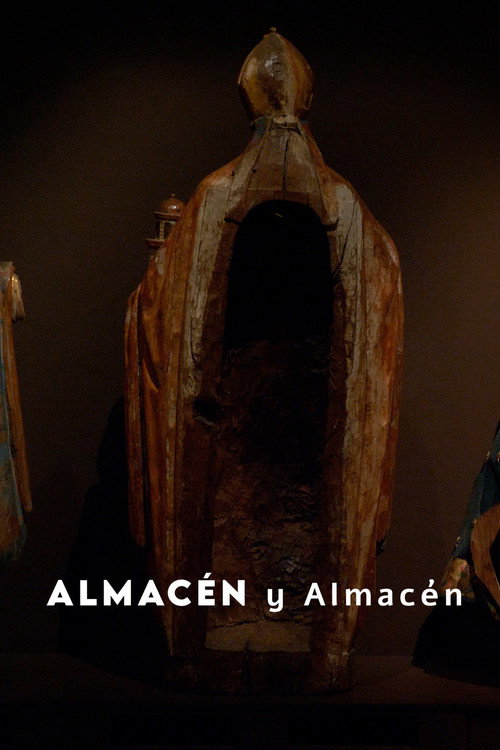 Movie poster for Almacén y almacén