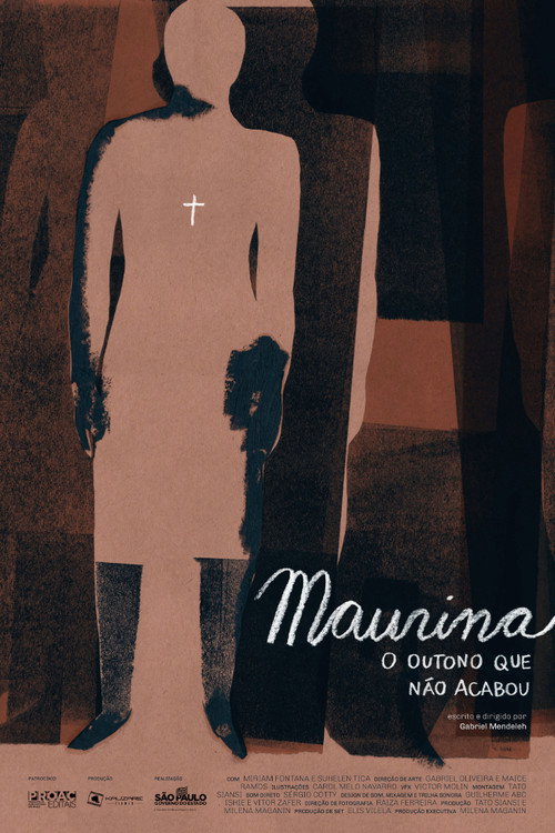 Movie poster for Maurina, O Outono Que Não Acabou (2024)