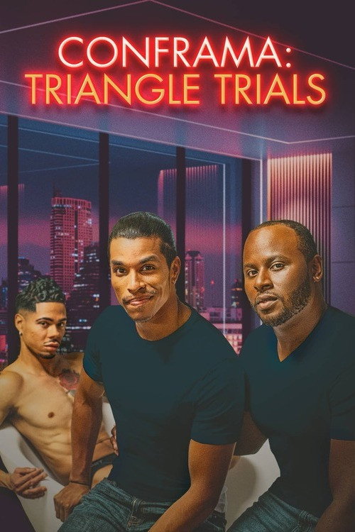 Movie poster for Conframa: Triangle Trials (2024)