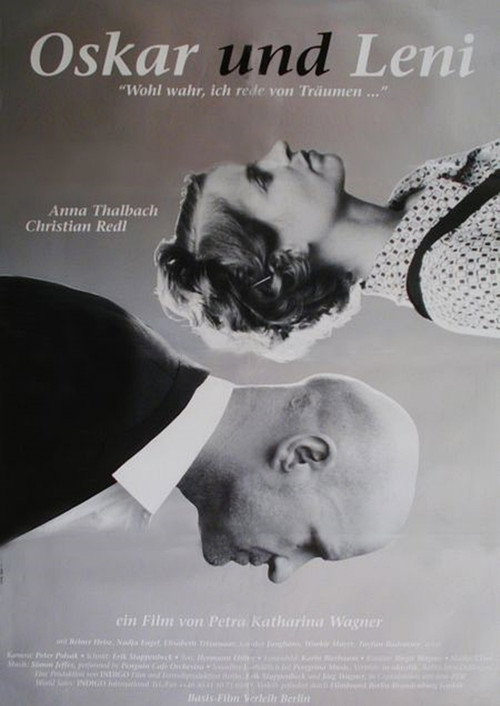 Movie poster for Oskar and Leni (1999)
