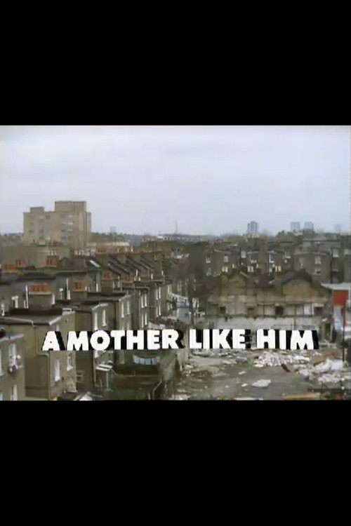 Movie poster for A Mother Like Him (1982)