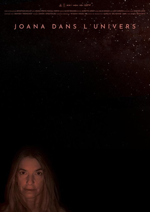 Movie poster for Joana dans l'univers