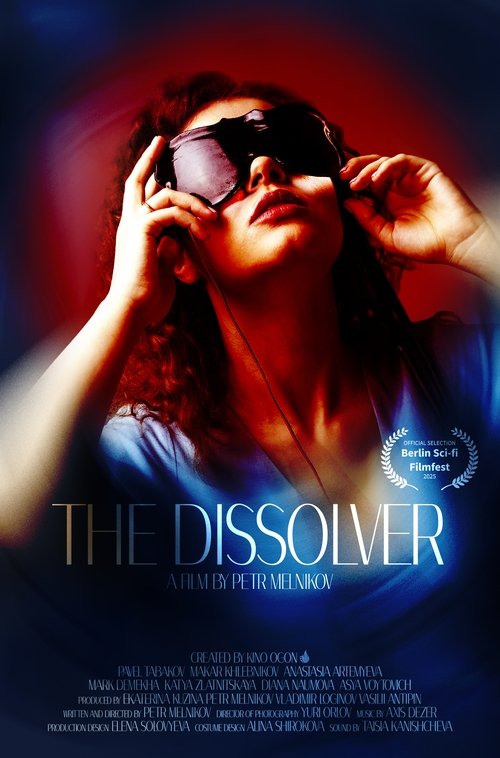 Movie poster for The Dissolver (2025)
