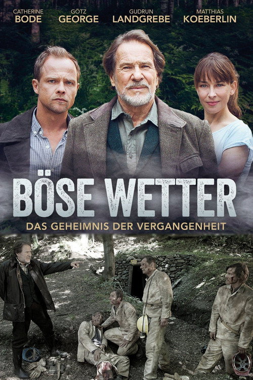 Movie poster for Böse Wetter - Das Geheimnis der Vergangenheit (2016)