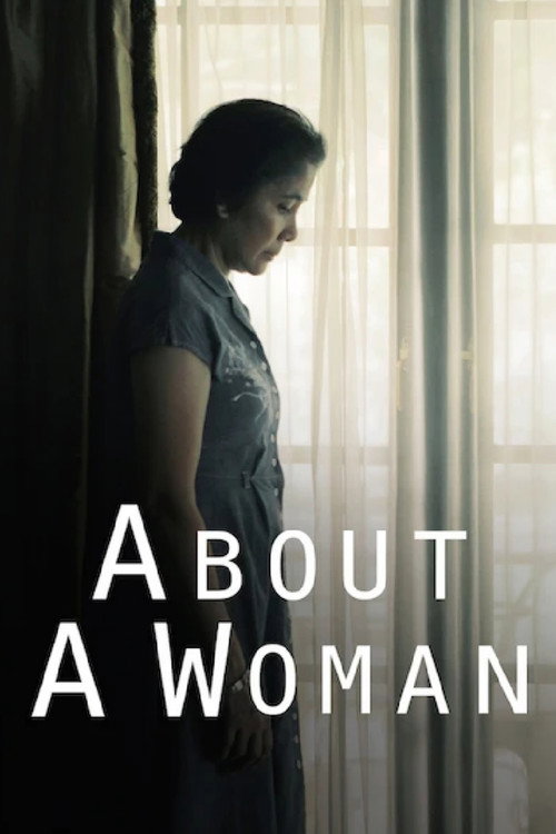 Movie poster for About a Woman (2014)