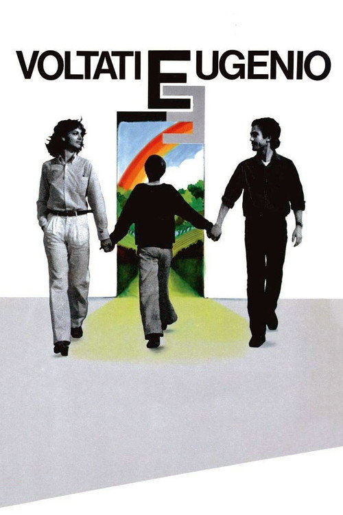 Movie poster for Voltati Eugenio (1980)