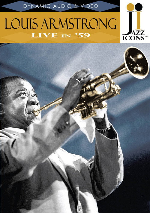 Movie poster for Louis Armstrong: The Louis Armstrong Show (2005)