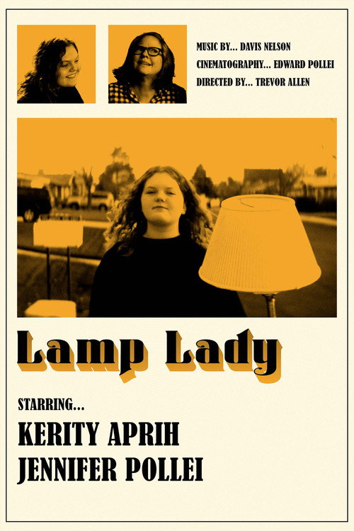Movie poster for Lamp Lady (2020)