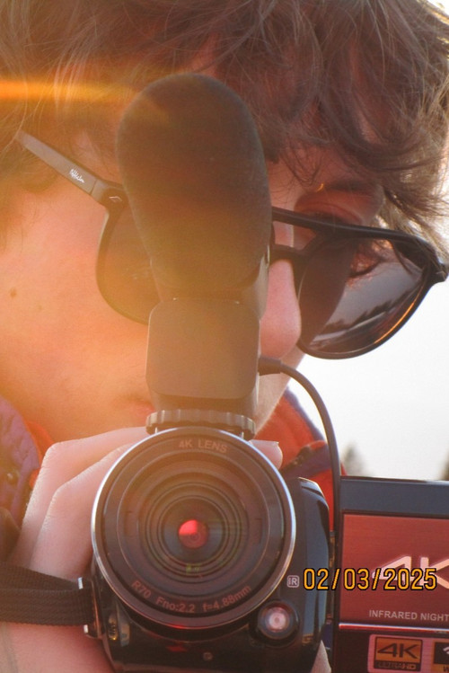 Photo of Gabin Berthelot, Directing