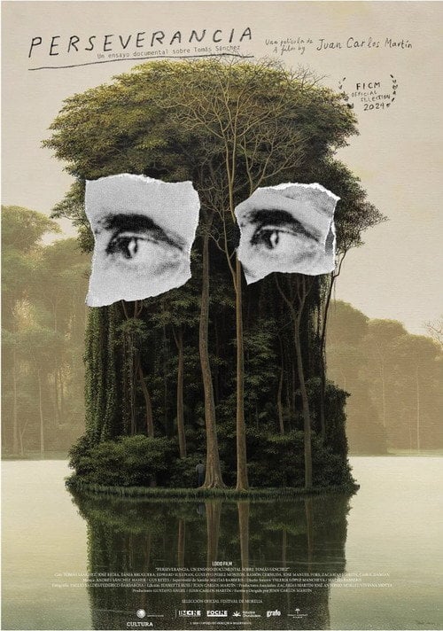 Movie poster for Perseverance: A Documentary Essay On Tomás Sánchez (2024)