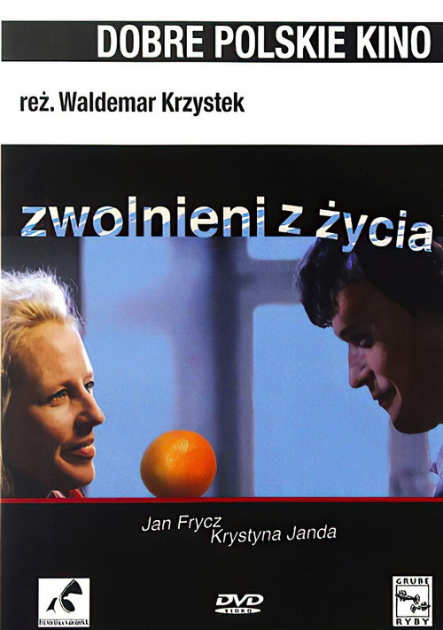 Movie poster for Dismissed From Life (1992)