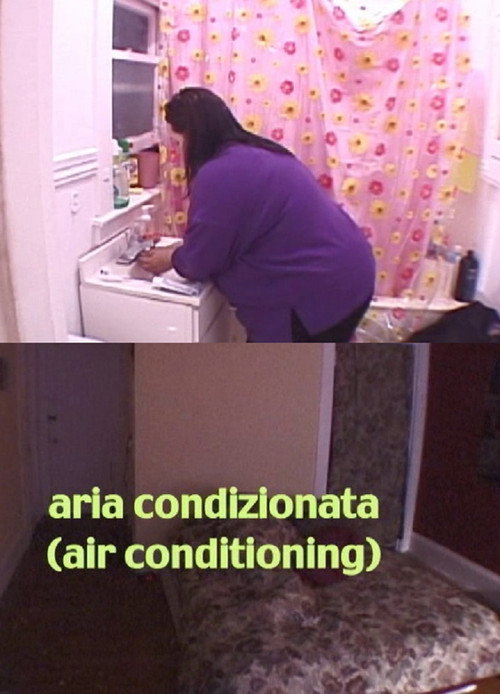 Movie poster for Air Conditioning (2005)