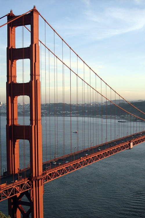 Movie poster for Golden Gate (2019)