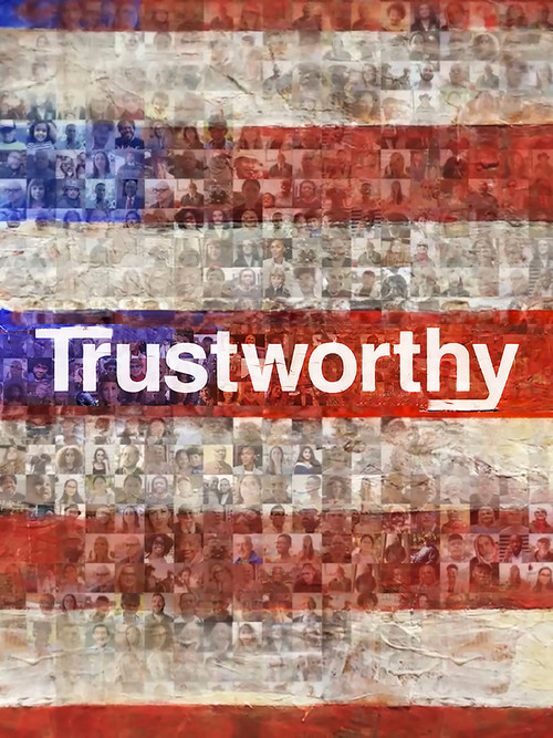 Movie poster for Trustworthy (2024)