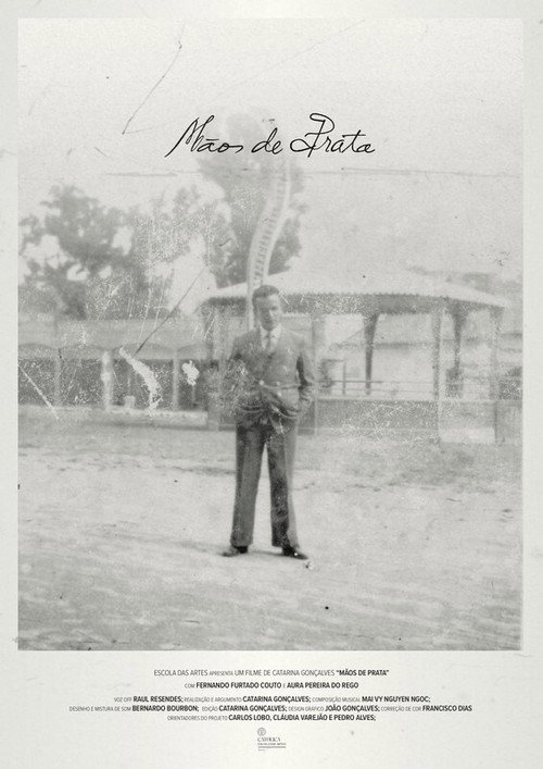 Movie poster for Hands of Silver (2020)