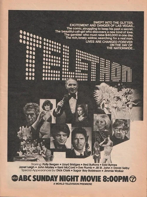 Movie poster for Telethon (1977)