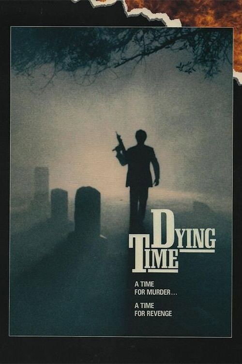 Movie poster for Dying Time (1990)
