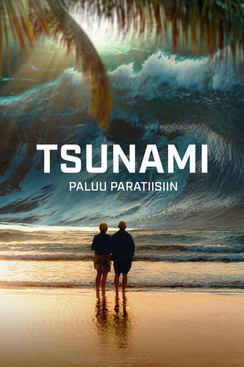 Series poster for Tsunami - Paluu paratiisiin (2024)