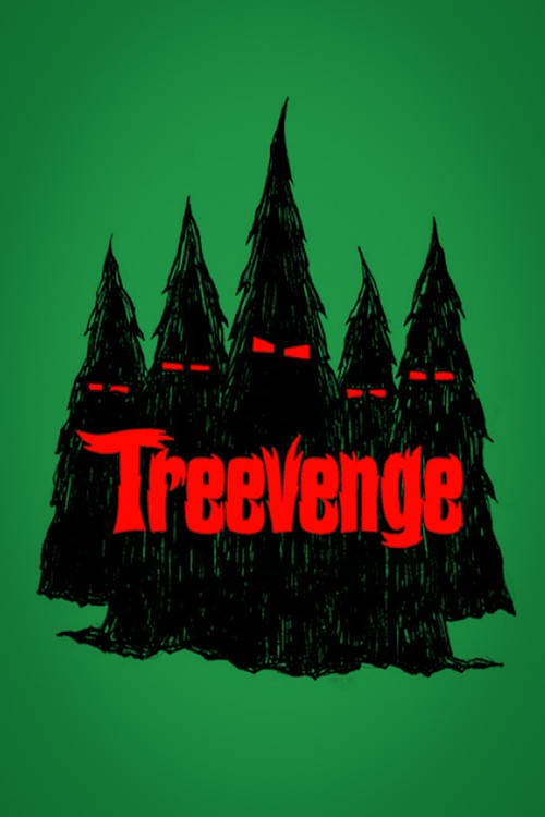 Movie poster for Treevenge (2008)