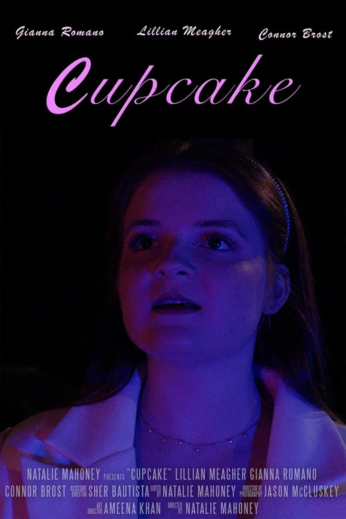 Movie poster for Cupcake (2025)