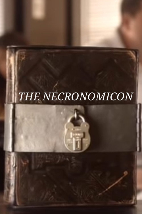 Movie poster for The Necronomicon (2009)