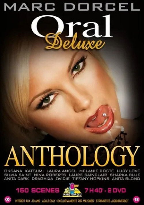 Movie poster for Oral Deluxe Anthology (2007)