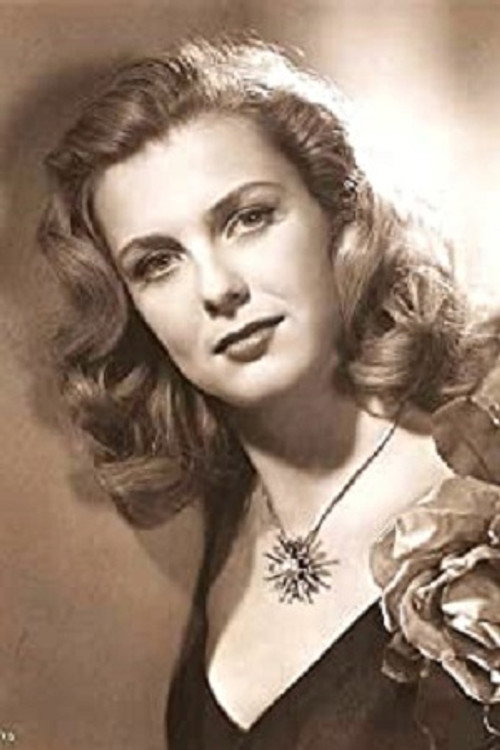 Photo of Betty Alexander, Acting