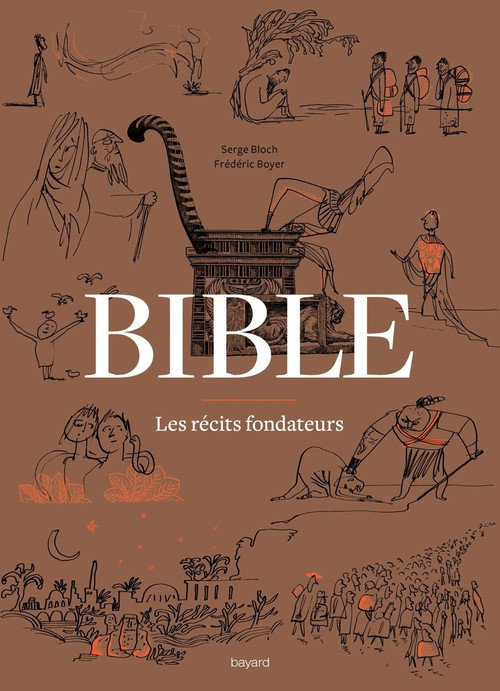 Movie poster for Bible - Les récits fondateurs (2016)
