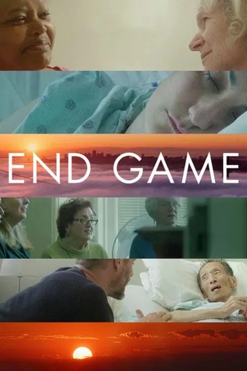 Movie poster for End Game (2018)