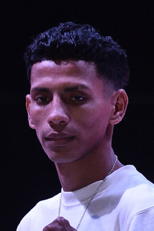Photo of Jerson Ortiz, Acting