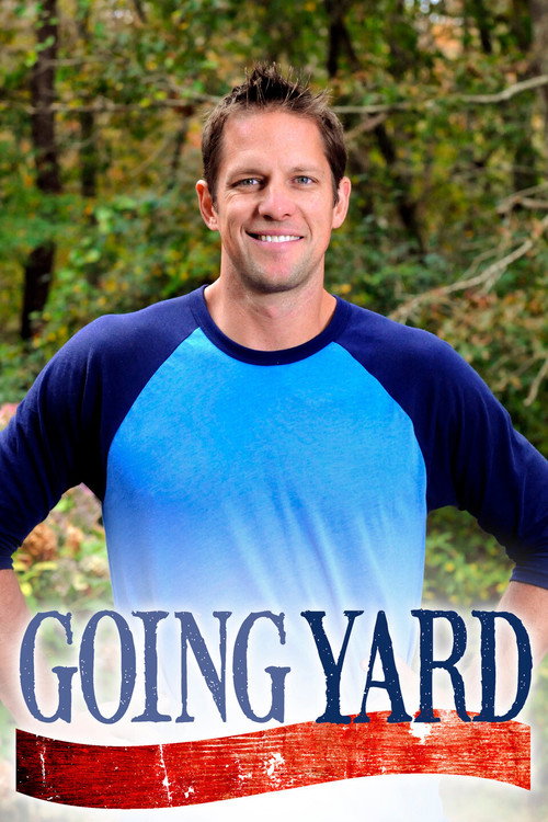 Series poster for Going Yard (2012)