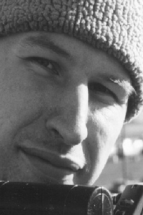 Photo of Māris Maskalāns, Camera
