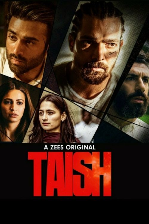 Movie poster for Taish (2020)