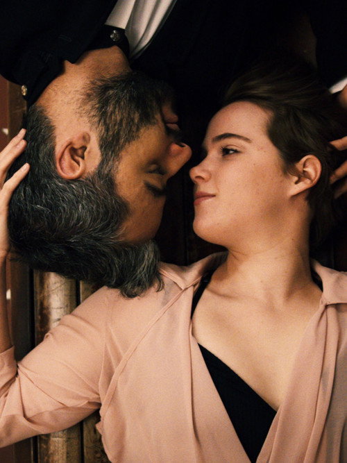 Movie poster for Blush